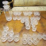 677 6392 GLASS SET